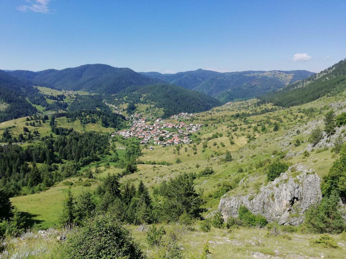 Къща За Гости Романс Yagodina Eksteriør bilde